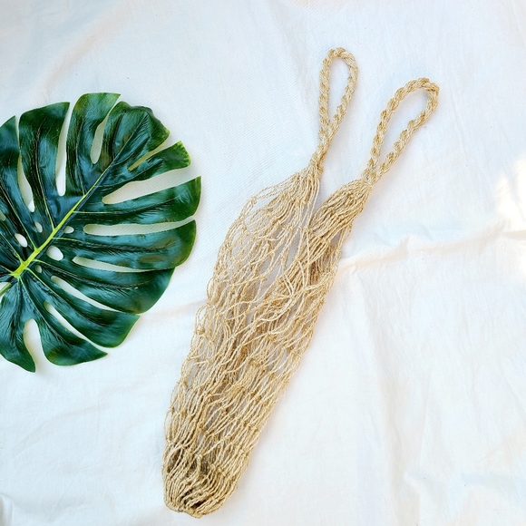 Vintage Other - Vintage boho market bag